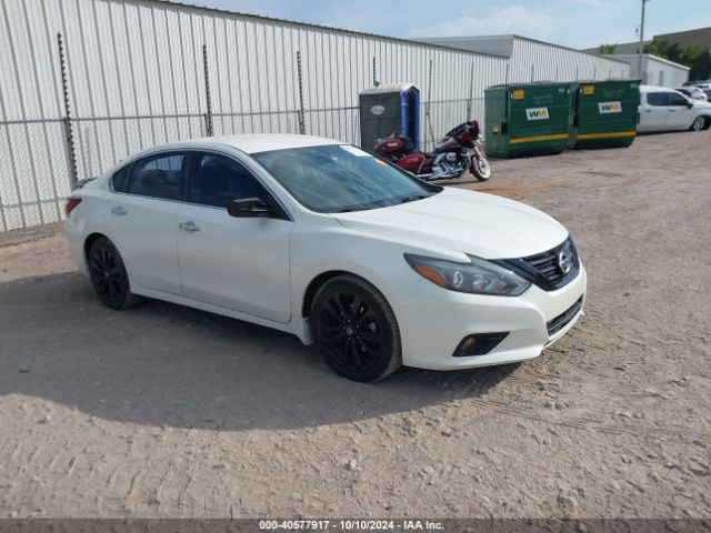 nissan altima 2018 1n4al3ap5jc183488