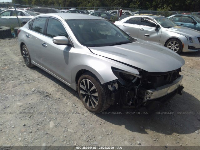 nissan altima 2018 1n4al3ap5jc188450