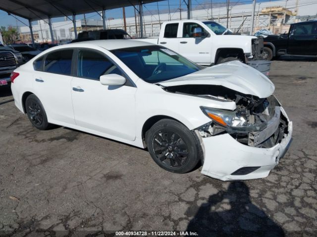 nissan altima 2018 1n4al3ap5jc196631