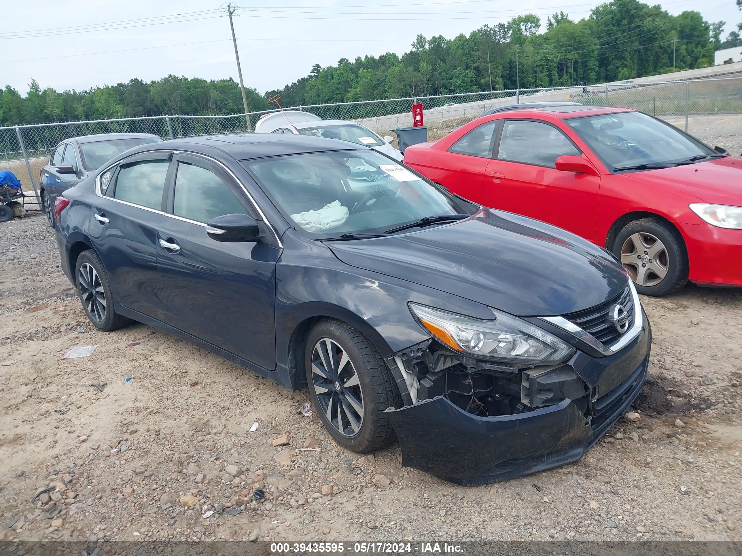 nissan altima 2018 1n4al3ap5jc215534