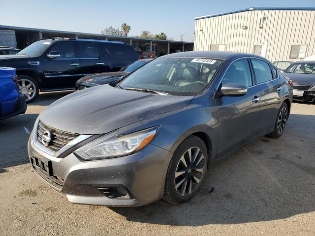 nissan altima 2.5 2018 1n4al3ap5jc215808