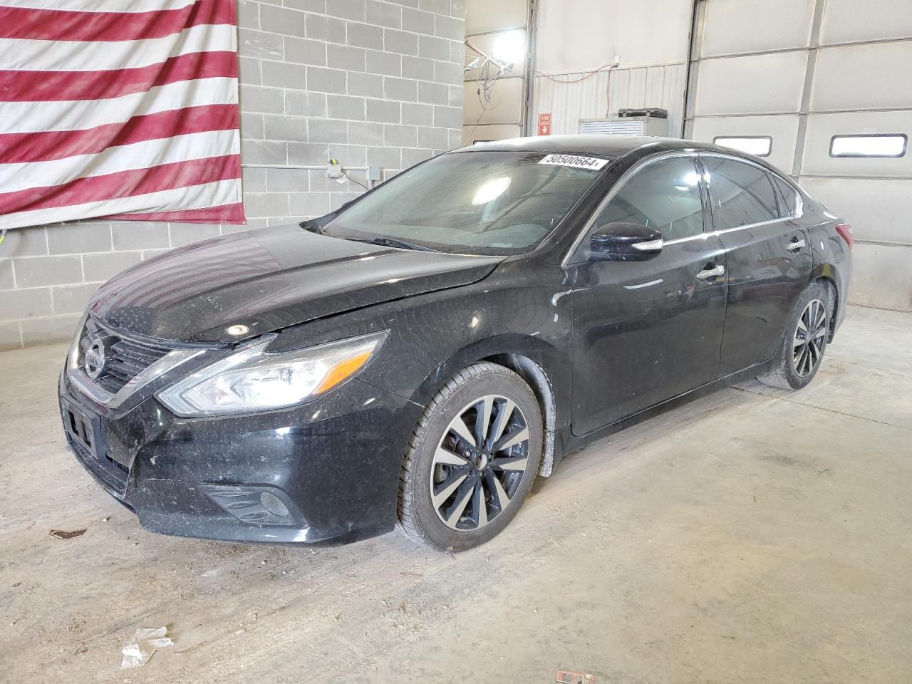 nissan altima 2018 1n4al3ap5jc223715