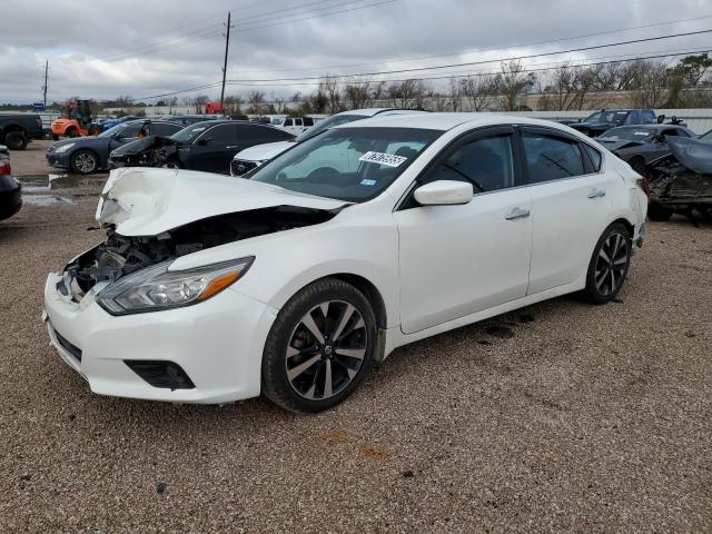 nissan altima 2.5 2018 1n4al3ap5jc225805