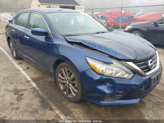 nissan altima 2018 1n4al3ap5jc228493