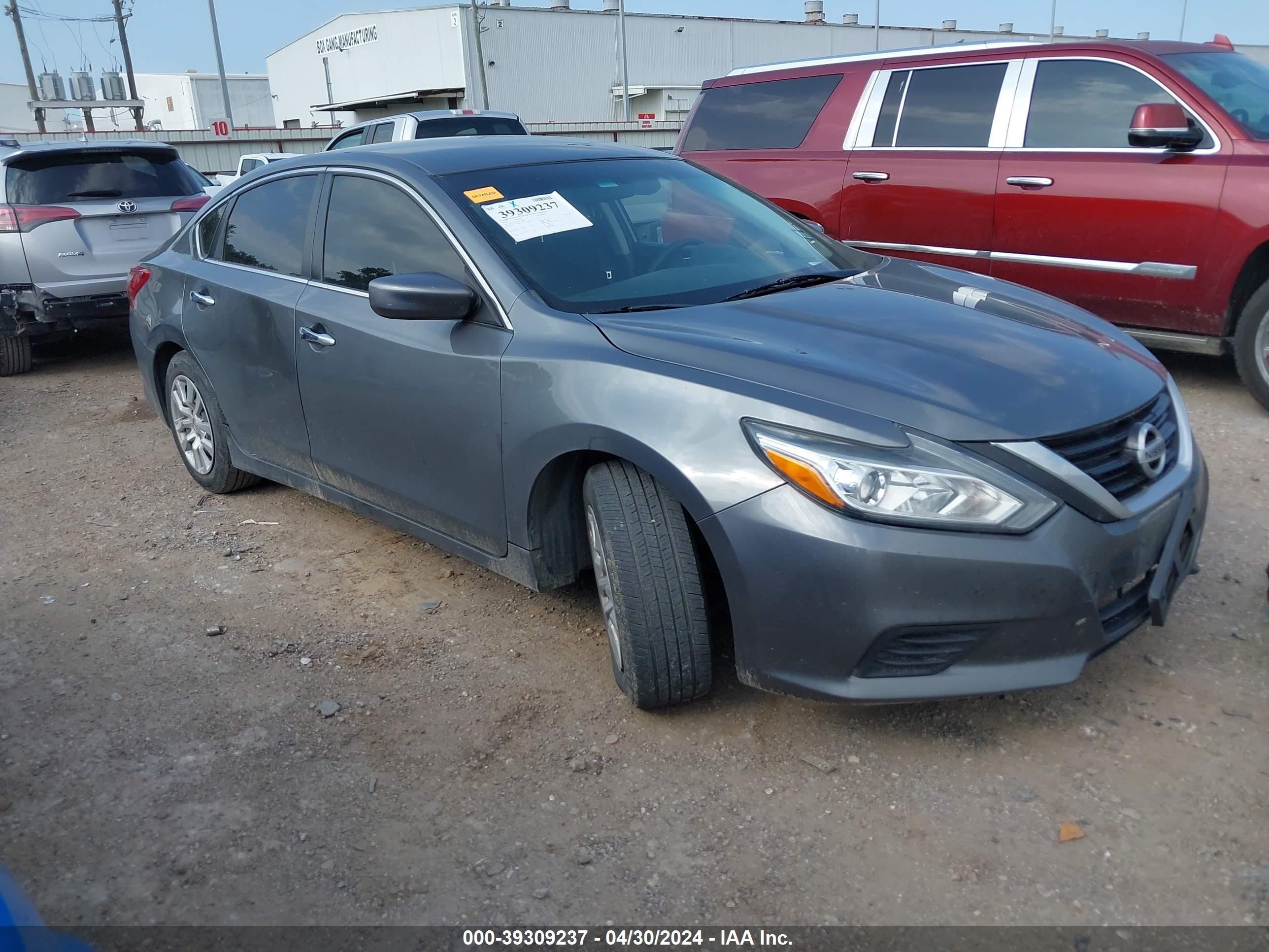 nissan altima 2018 1n4al3ap5jc238280