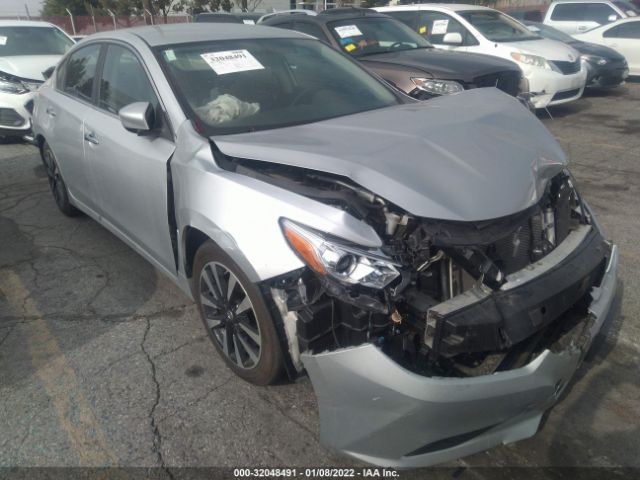 nissan altima 2018 1n4al3ap5jc241809