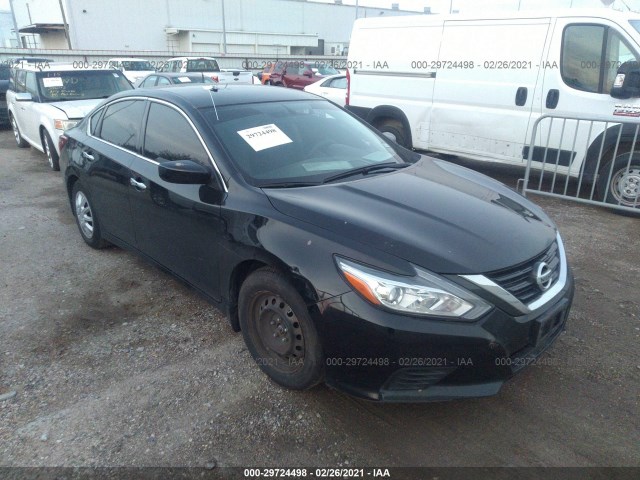 nissan altima 2018 1n4al3ap5jc249487