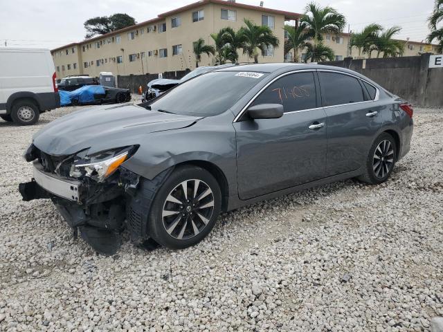 nissan altima 2.5 2018 1n4al3ap5jc265169