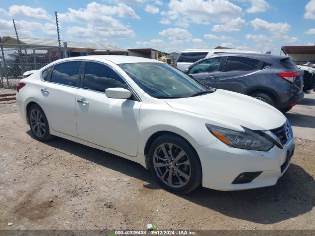 nissan altima 2018 1n4al3ap5jc269416