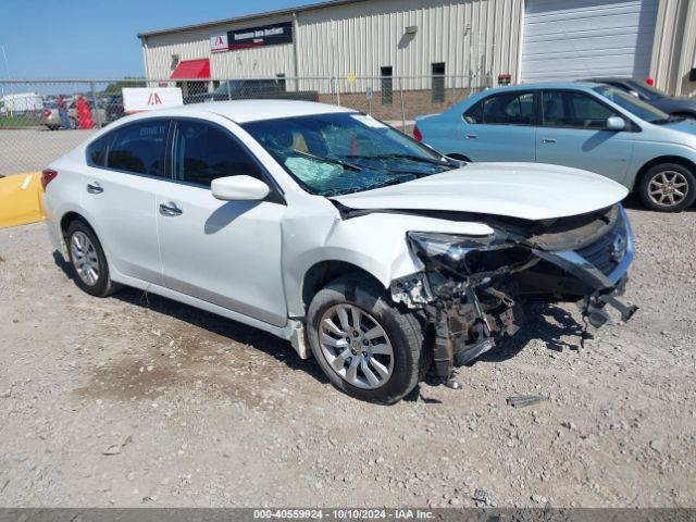 nissan altima 2018 1n4al3ap5jc274891