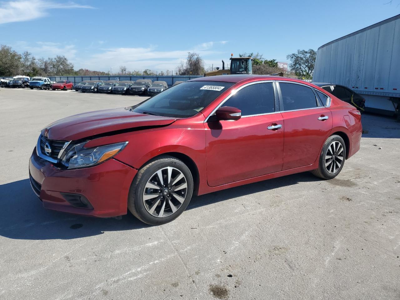 nissan altima 2018 1n4al3ap5jc282179