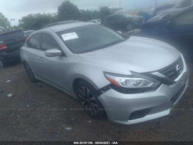 nissan altima 2018 1n4al3ap5jc282442