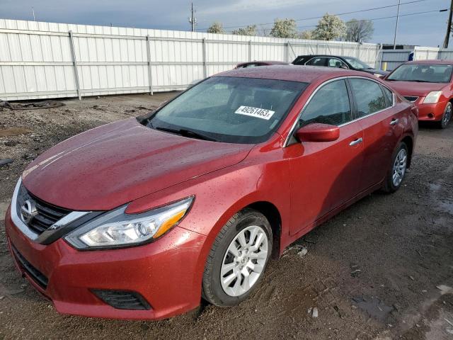 nissan altima 2.5 2018 1n4al3ap5jc288001