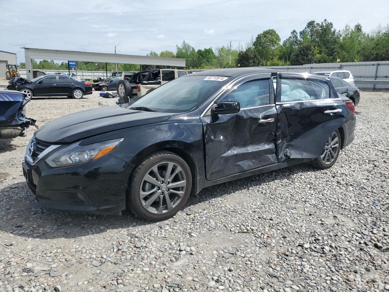 nissan altima 2018 1n4al3ap5jc293750