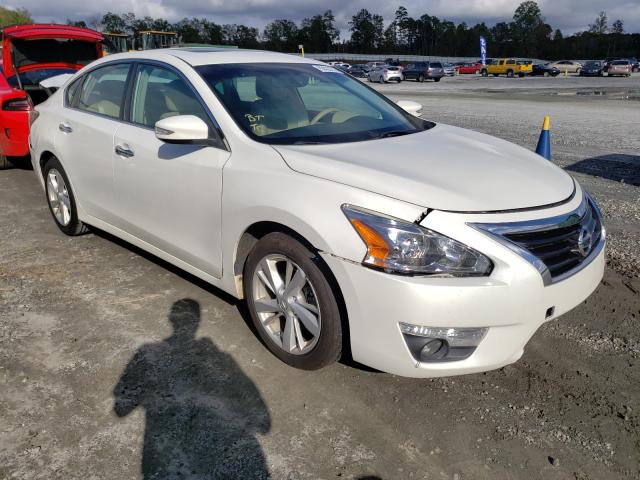 nissan altima 2.5 2013 1n4al3ap6dc100154