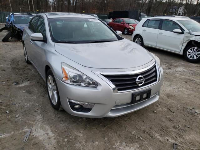 nissan altima 2.5 2013 1n4al3ap6dc100459