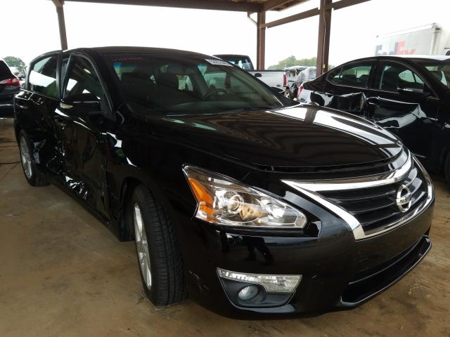 nissan altima 2.5 2013 1n4al3ap6dc110084