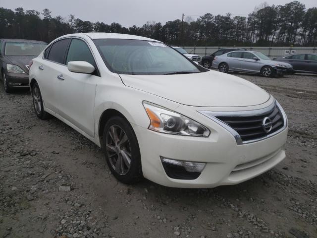 nissan altima 2.5 2013 1n4al3ap6dc110120