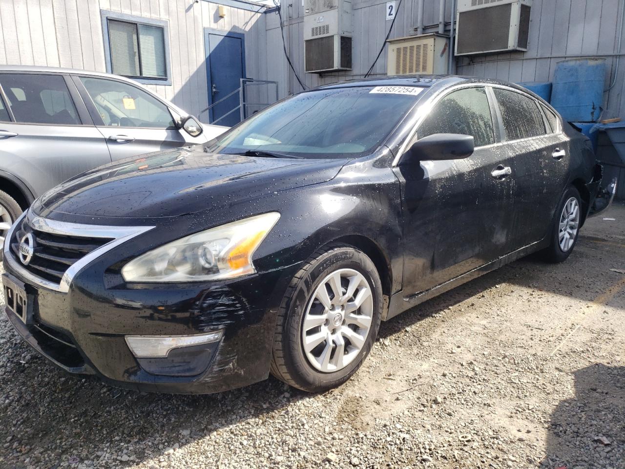 nissan altima 2013 1n4al3ap6dc124003