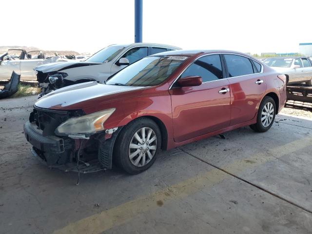 nissan altima 2013 1n4al3ap6dc124809