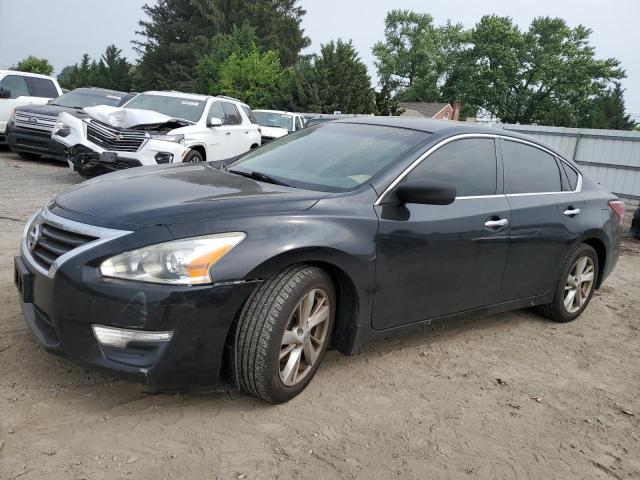 nissan altima 2.5 2013 1n4al3ap6dc138161