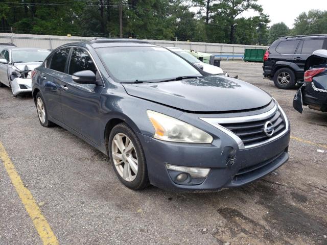 nissan altima 2.5 2013 1n4al3ap6dc138452