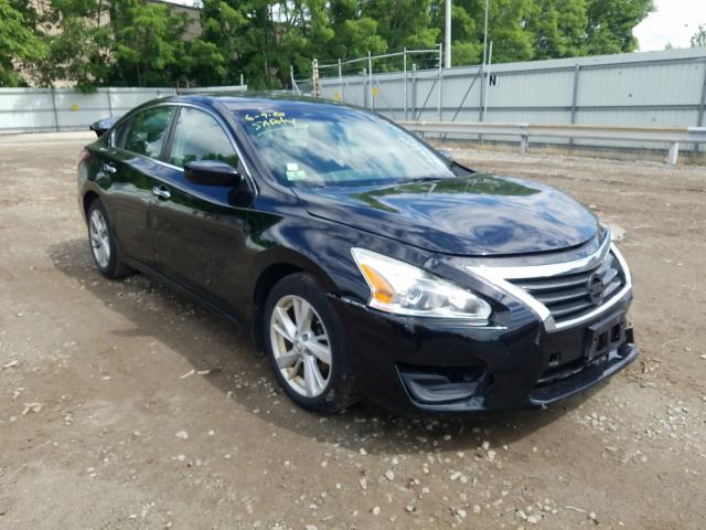 nissan altima 2.5 2013 1n4al3ap6dc138676