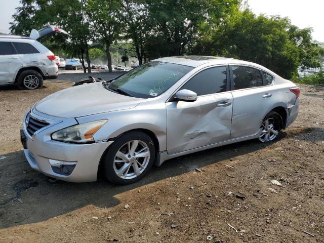 nissan altima 2.5 2013 1n4al3ap6dc147006