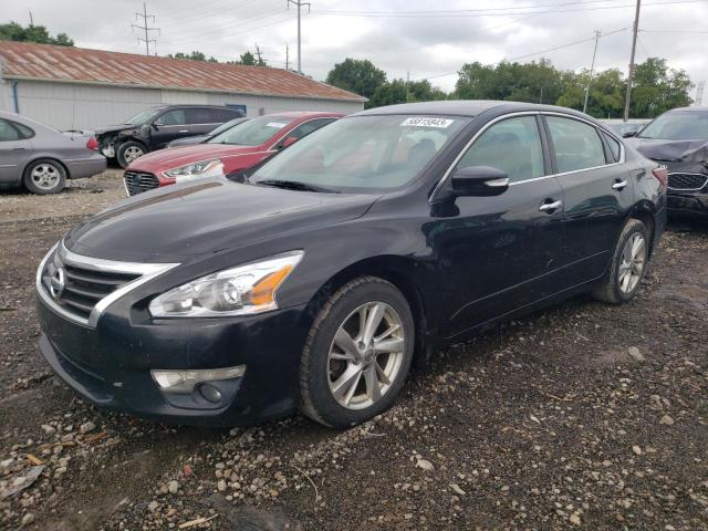 nissan altima 2.5 2013 1n4al3ap6dc147233