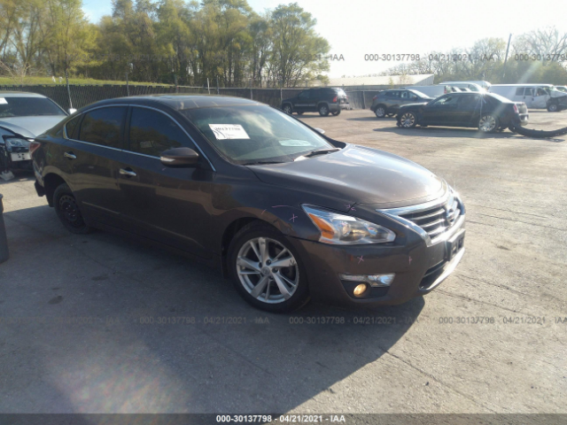 nissan altima 2013 1n4al3ap6dc148883