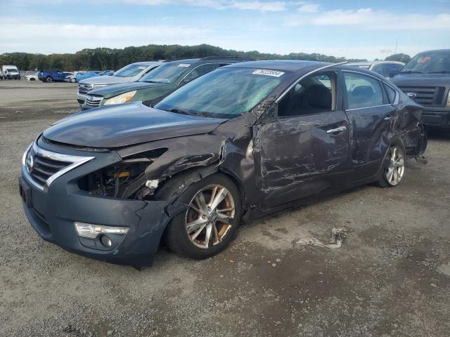 nissan altima 2.5 2013 1n4al3ap6dc160869