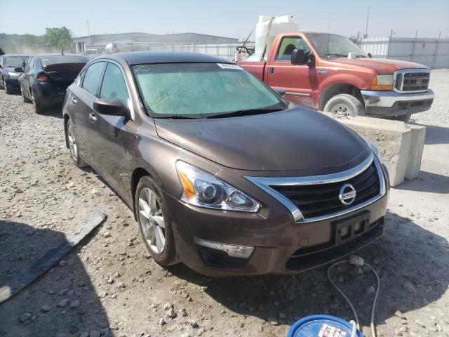 nissan altima 2.5 2013 1n4al3ap6dc170348