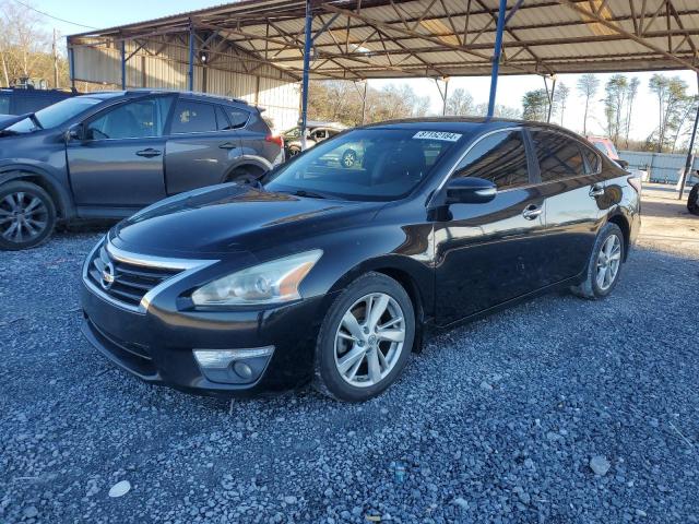 nissan altima 2.5 2013 1n4al3ap6dc193774