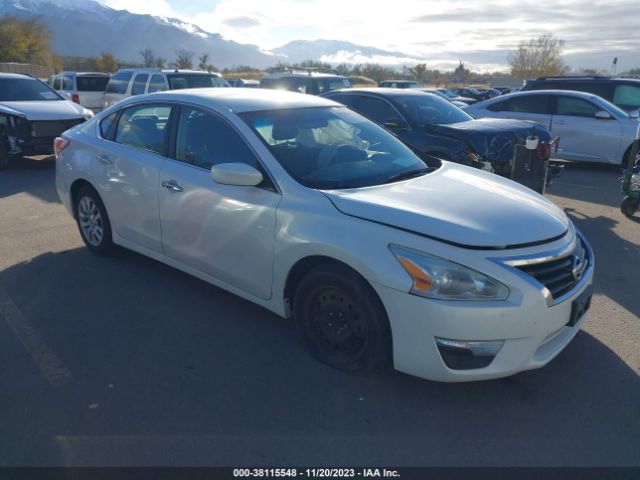 nissan altima 2013 1n4al3ap6dc198750