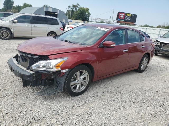 nissan altima 2.5 2013 1n4al3ap6dc213926