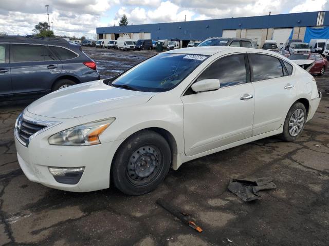 nissan altima 2.5 2013 1n4al3ap6dc215336