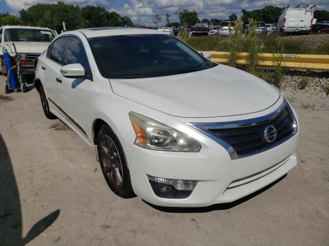 nissan altima 2.5 2013 1n4al3ap6dc217748