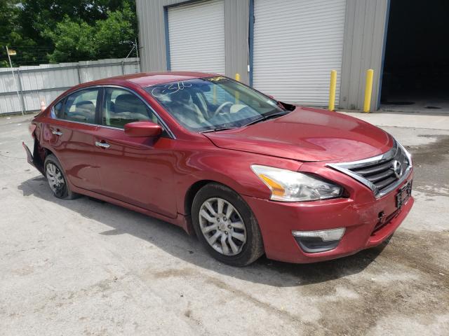 nissan altima 2.5 2013 1n4al3ap6dc219077