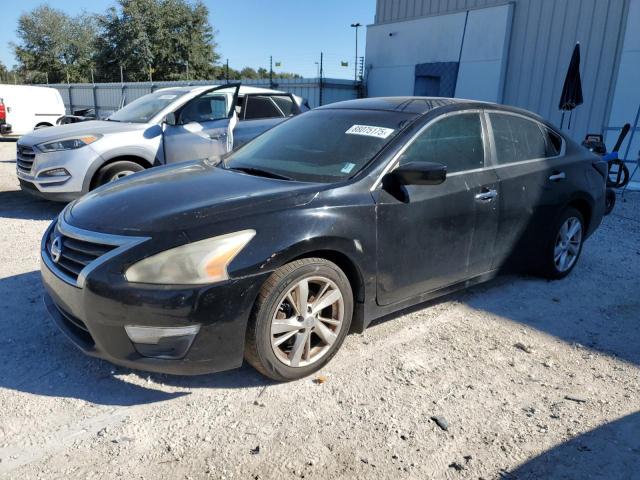 nissan altima 2.5 2013 1n4al3ap6dc221458