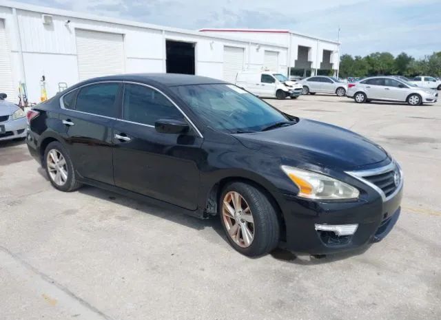 nissan altima 2013 1n4al3ap6dc222934