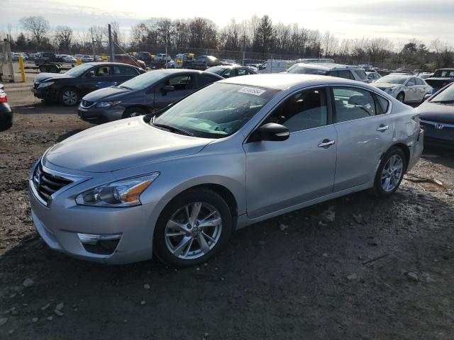 nissan altima 2.5 2013 1n4al3ap6dc223064