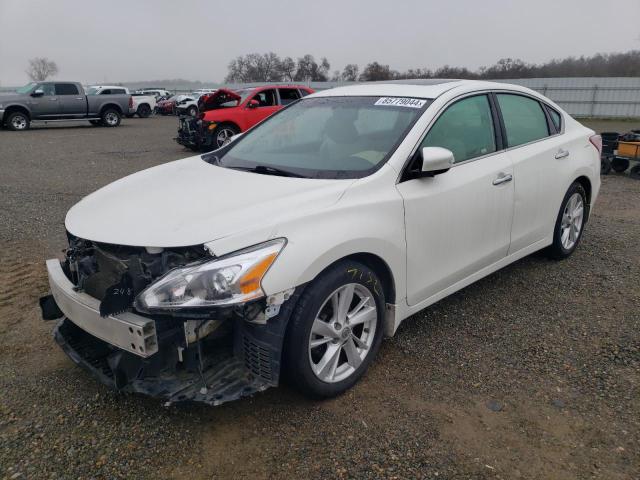 nissan altima 2.5 2013 1n4al3ap6dc223873