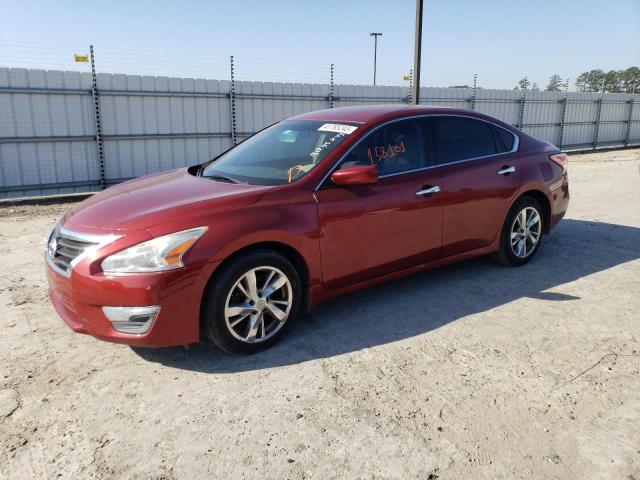 nissan altima 2.5 2013 1n4al3ap6dc225302