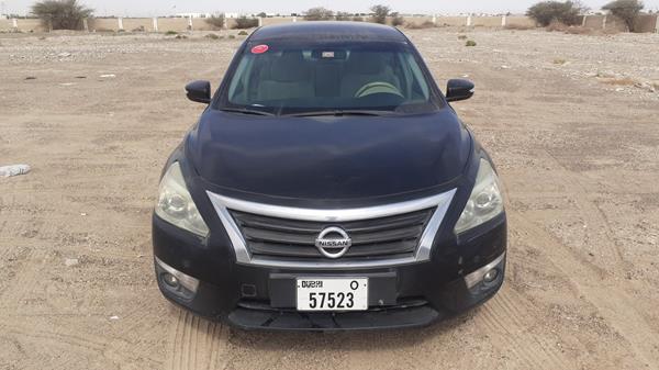 nissan altima 2.5 l 2013 1n4al3ap6dc226272