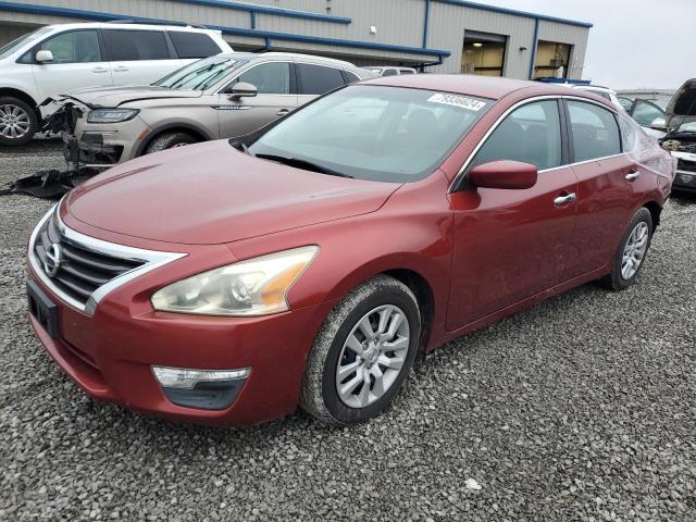 nissan altima 2.5 2013 1n4al3ap6dc241841