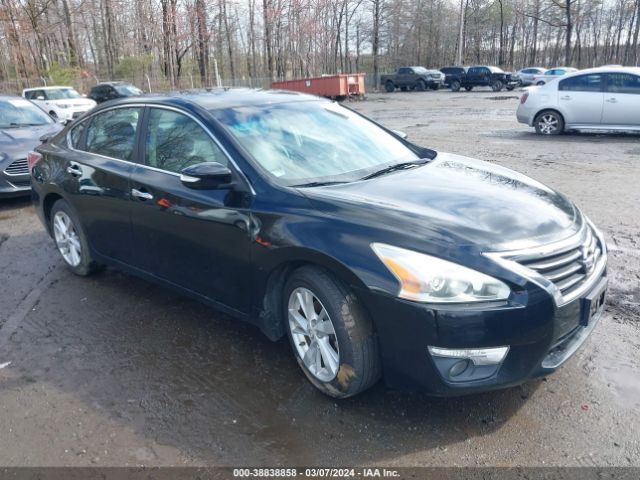 nissan altima 2013 1n4al3ap6dc242097