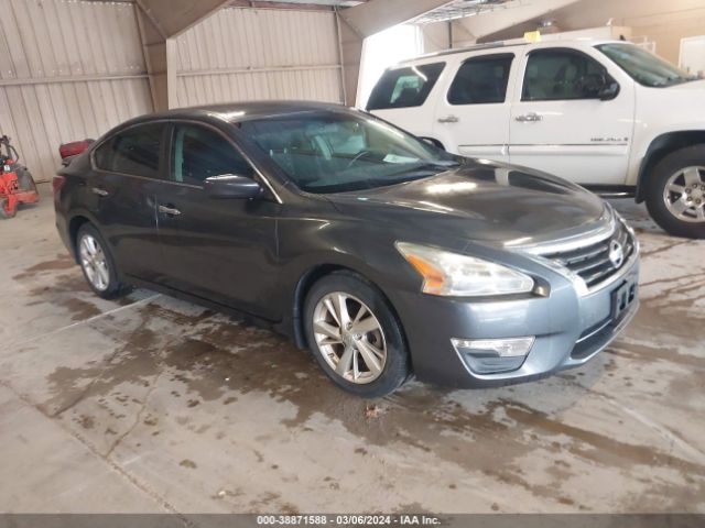 nissan altima 2013 1n4al3ap6dc242276