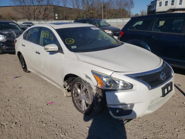 nissan altima 2.5 2013 1n4al3ap6dc243279