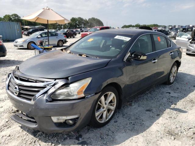 nissan altima 2.5 2013 1n4al3ap6dc263435