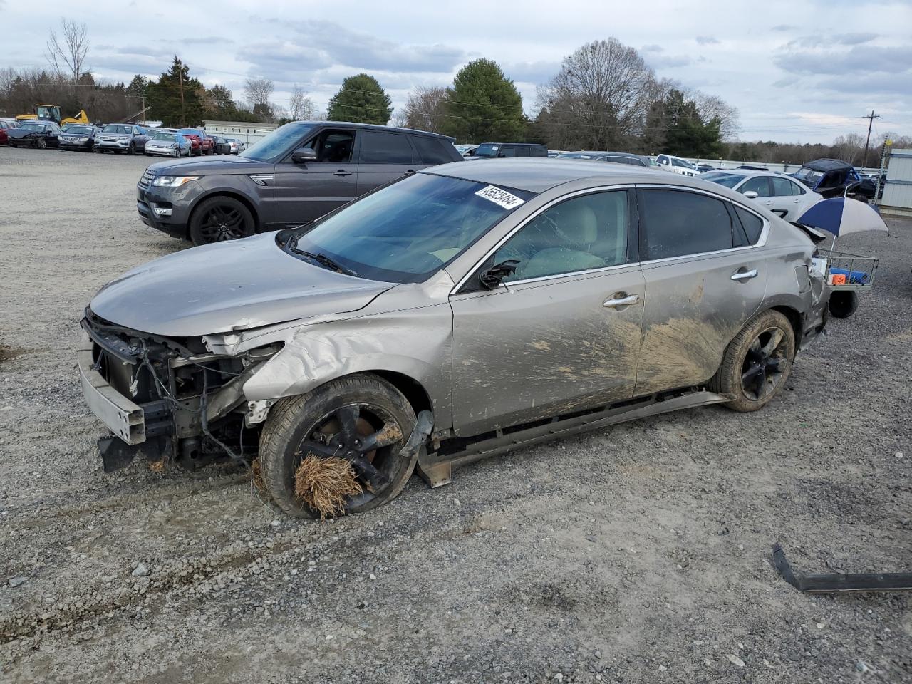 nissan altima 2013 1n4al3ap6dc267646